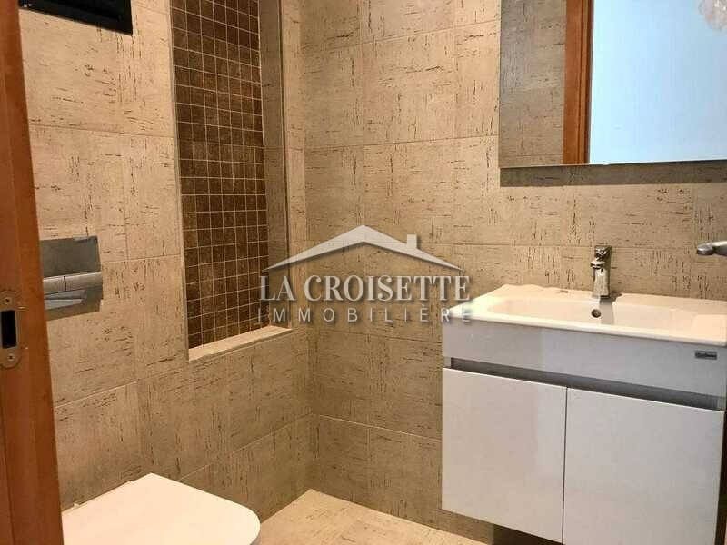 Un appartement haut standing à La Soukra